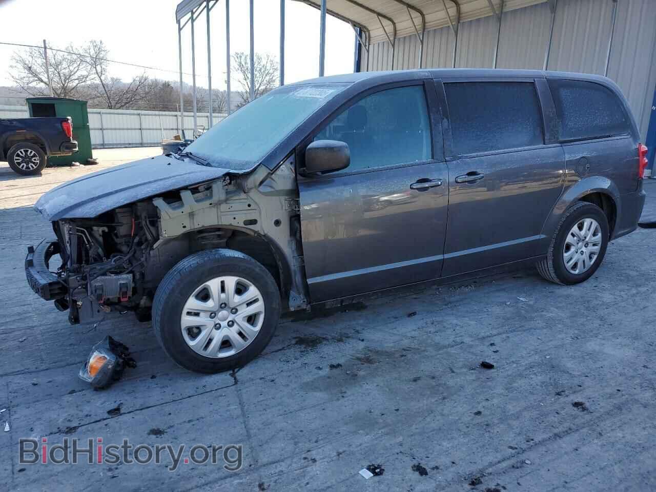 Photo 2C4RDGBG4JR150991 - DODGE CARAVAN 2018