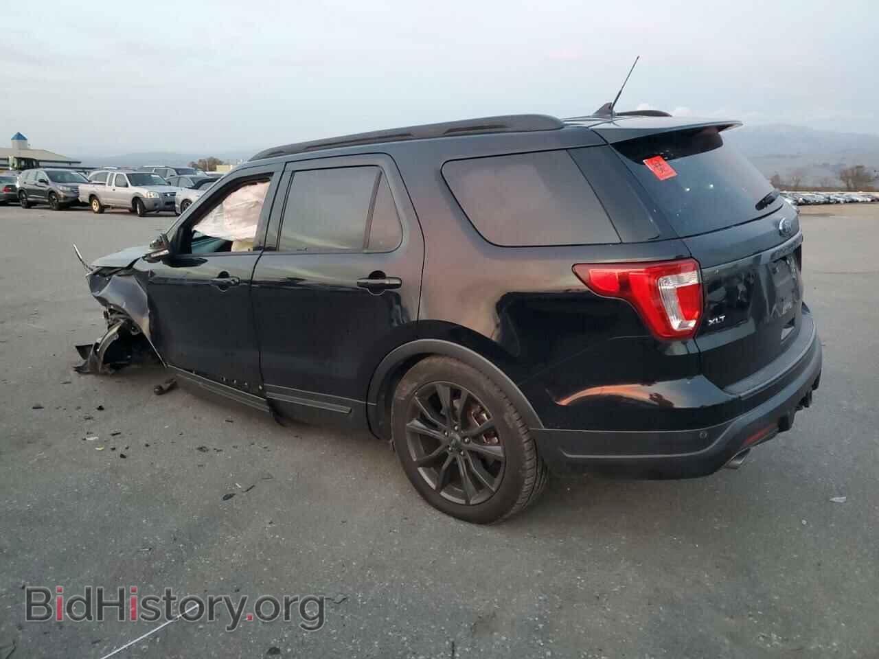 2018 FORD EXPLORER - VIN: 1FM5K8DH8JGB57245 - Фото 2