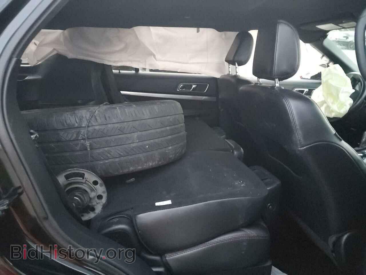 2018 FORD EXPLORER - VIN: 1FM5K8DH8JGB57245 - Фото 11