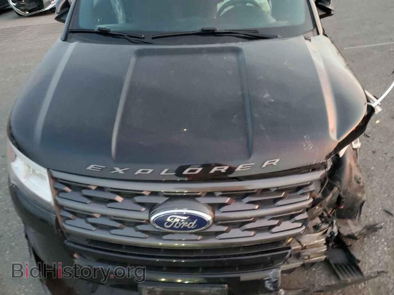 2018 FORD EXPLORER - VIN: 1FM5K8DH8JGB57245 - Фото 12