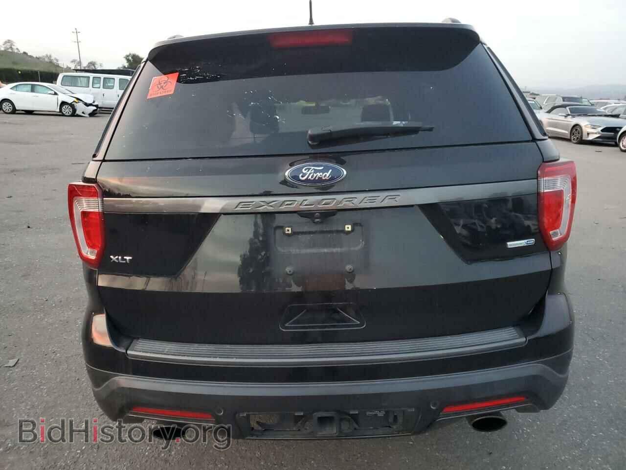 2018 FORD EXPLORER - VIN: 1FM5K8DH8JGB57245 - Фото 6
