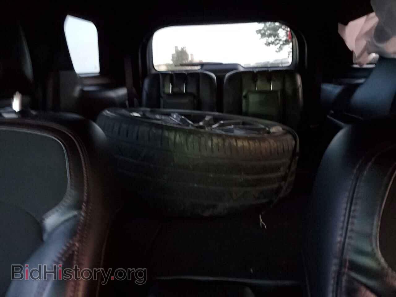 2018 FORD EXPLORER - VIN: 1FM5K8DH8JGB57245 - Фото 10