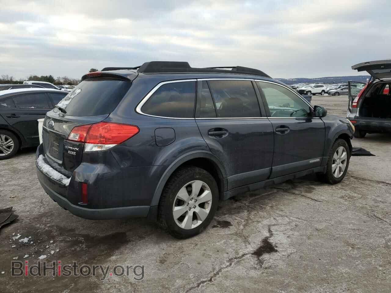 2011 SUBARU OUTBACK - VIN: 4S4BRBCC8B3325735 - Фото 3