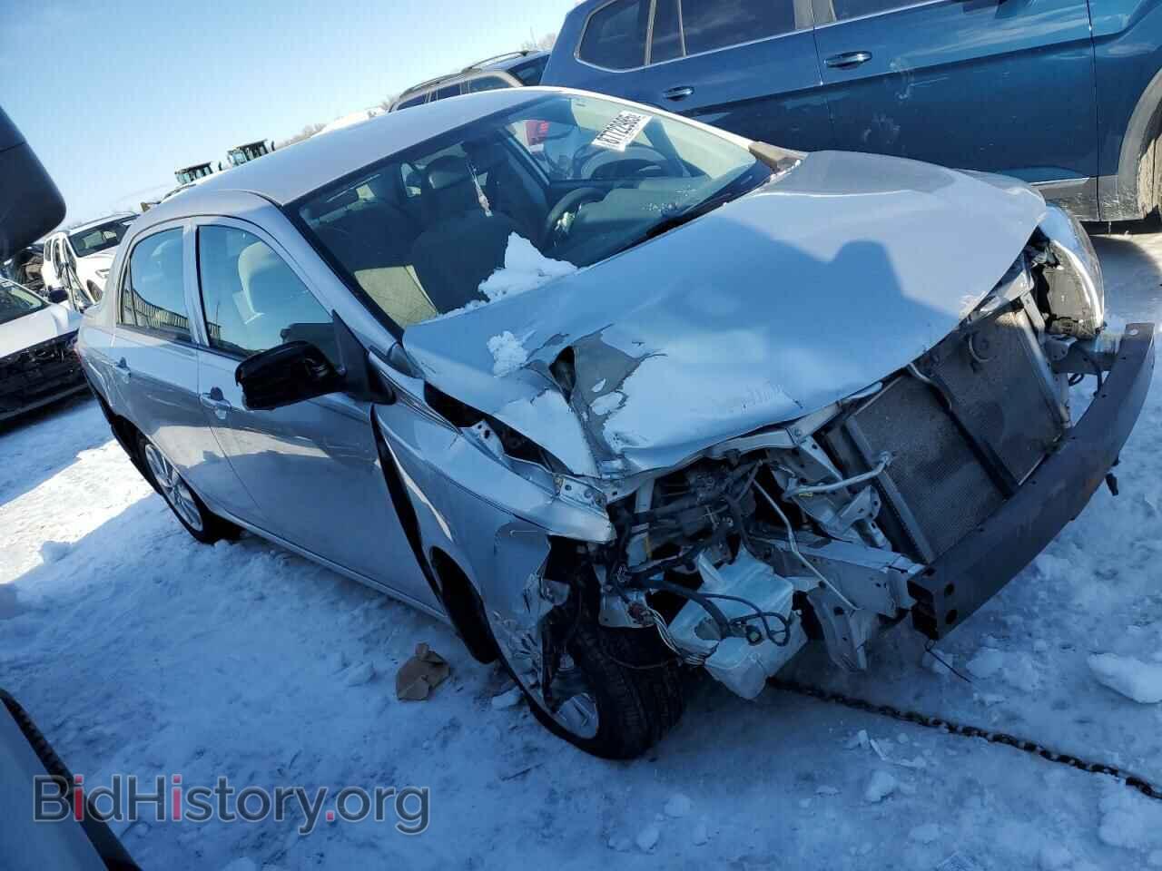 2009 TOYOTA COROLLA - VIN: JTDBL40E499076624 - Фото 4