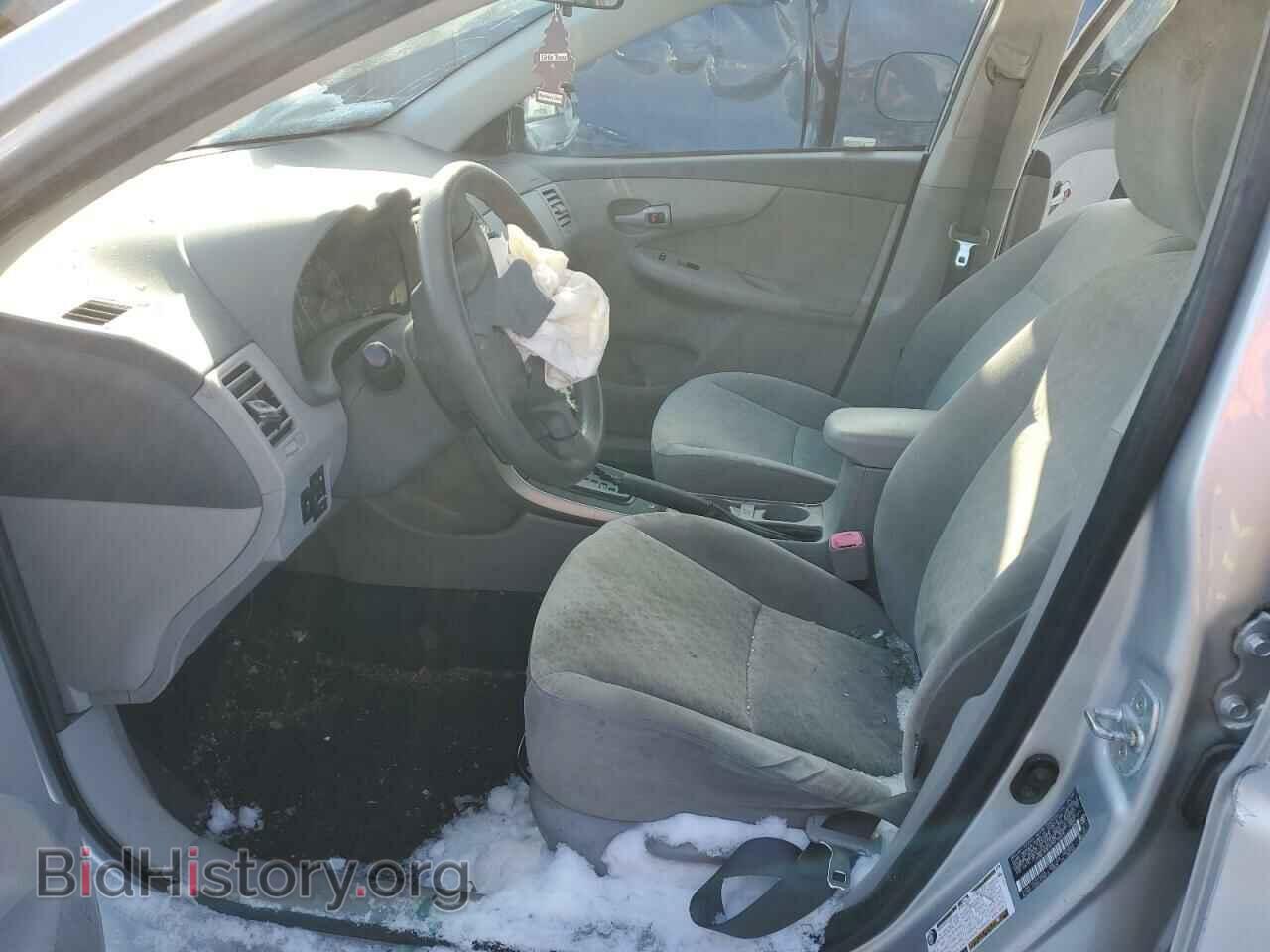 2009 TOYOTA COROLLA - VIN: JTDBL40E499076624 - Фото 7
