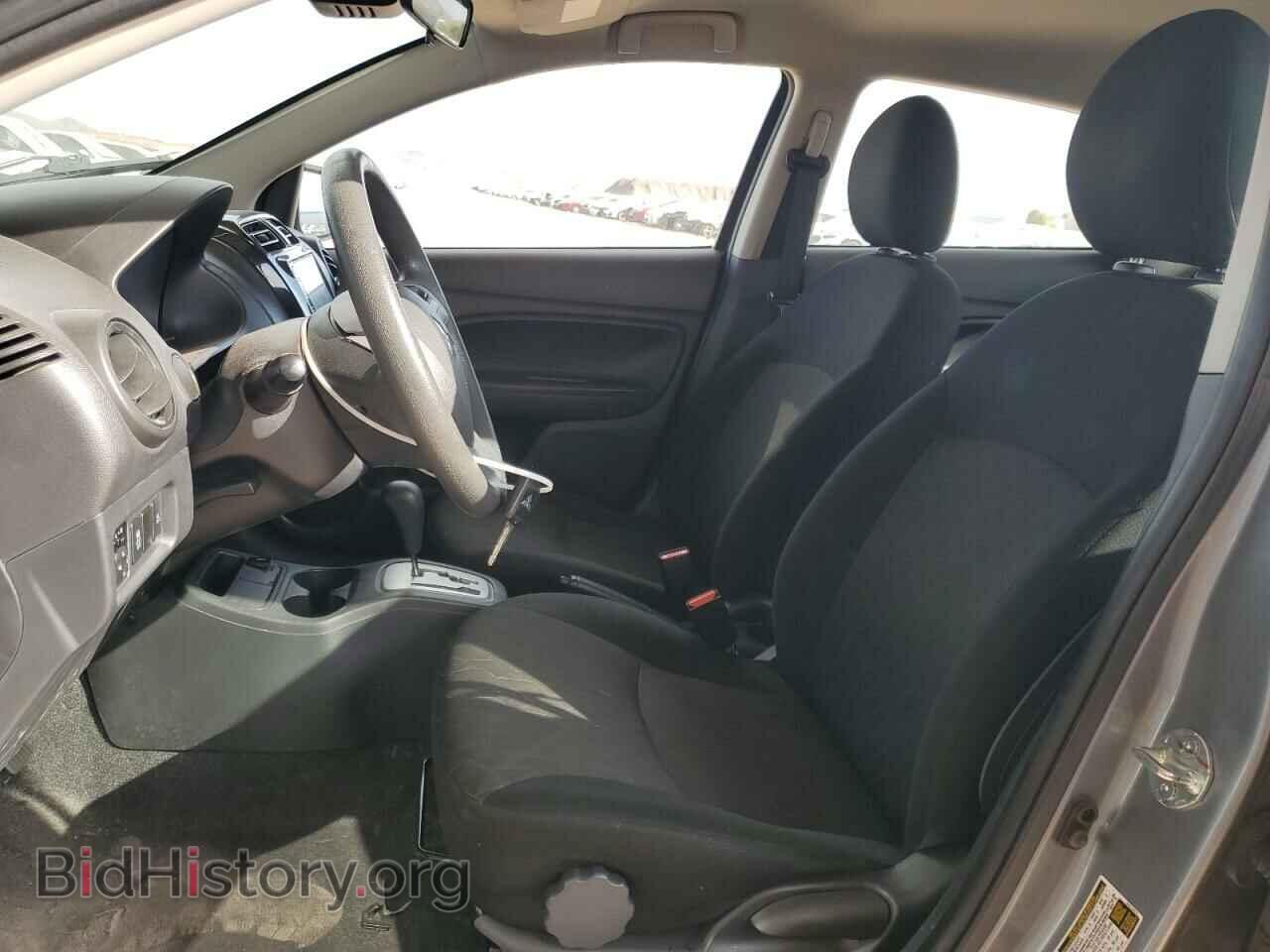 2021 MITSUBISHI MIRAGE - VIN: ML32AUHJ8MH006679 - Фото 7