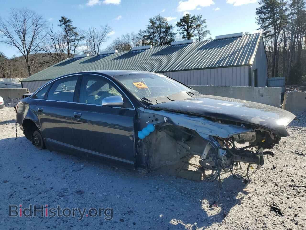 2008 AUDI S6/RS6 - VIN: WAUDN74F38N024976 - Фото 4