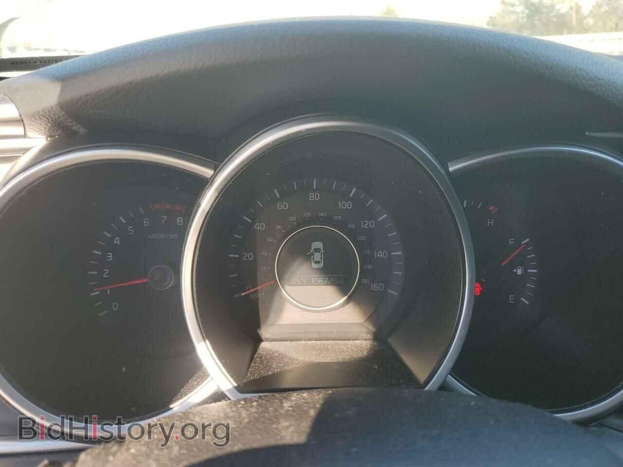 2015 KIA OPTIMA - VIN: KNAGM4A73F5649581 - Фото 9