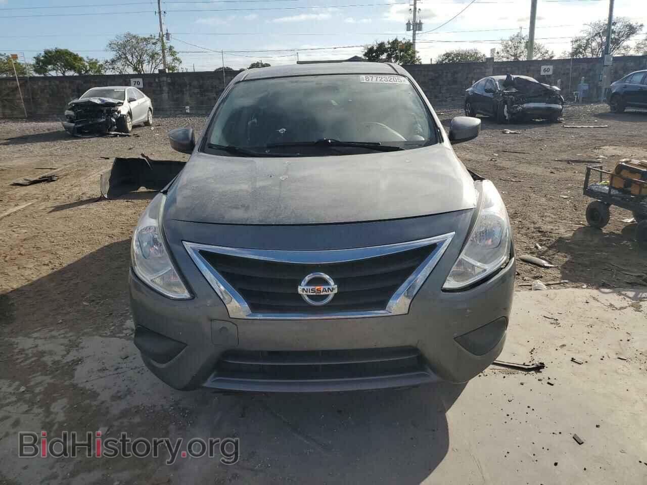 2016 NISSAN VERSA - VIN: 3N1CN7AP1GL842901 - Фото 5