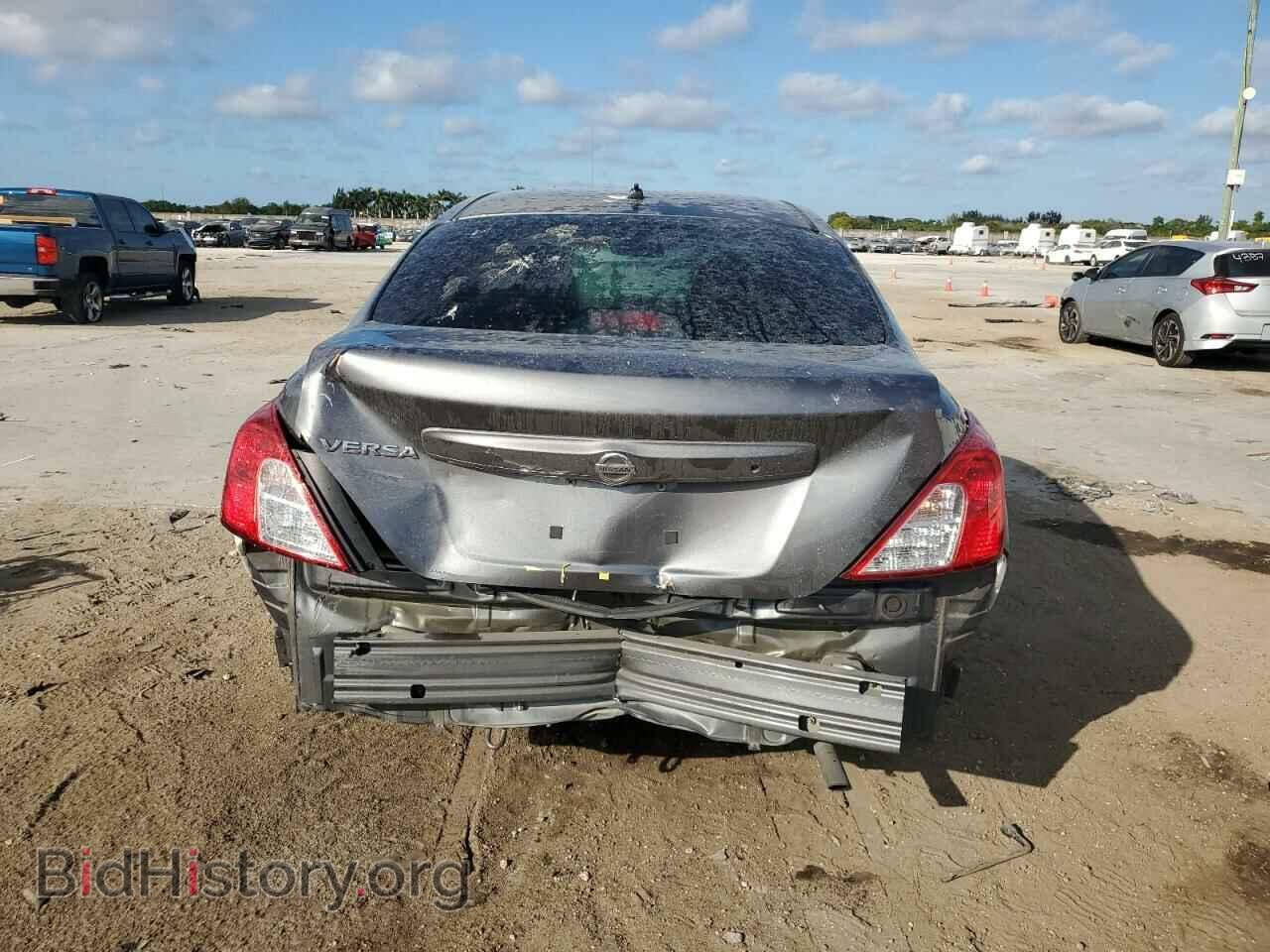 2016 NISSAN VERSA - VIN: 3N1CN7AP1GL842901 - Фото 6