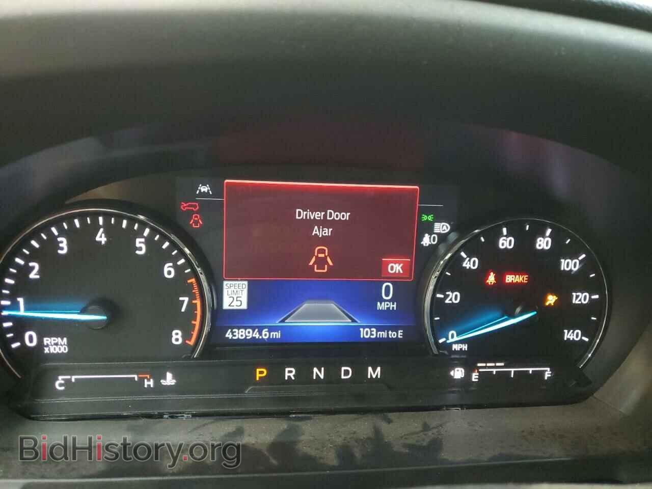 2021 FORD EXPLORER - VIN: 1FM5K8FW3MNA11671 - Фото 9