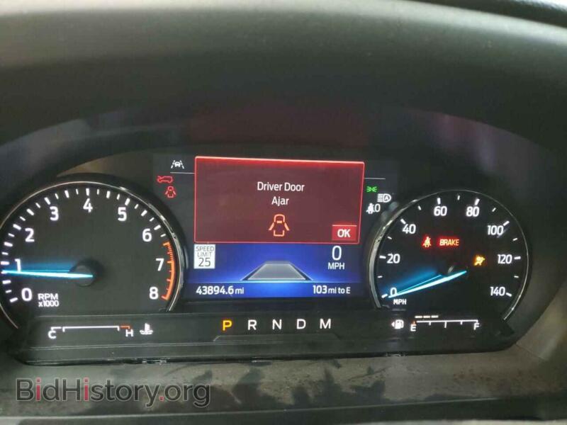 2021 Ford EXPLORER (VIN 1FM5K8FW3MNA11671) — фото 9 из 13