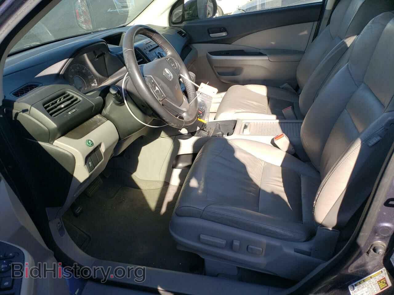 2012 HONDA CRV - VIN: JHLRM4H77CC013404 - Фото 7