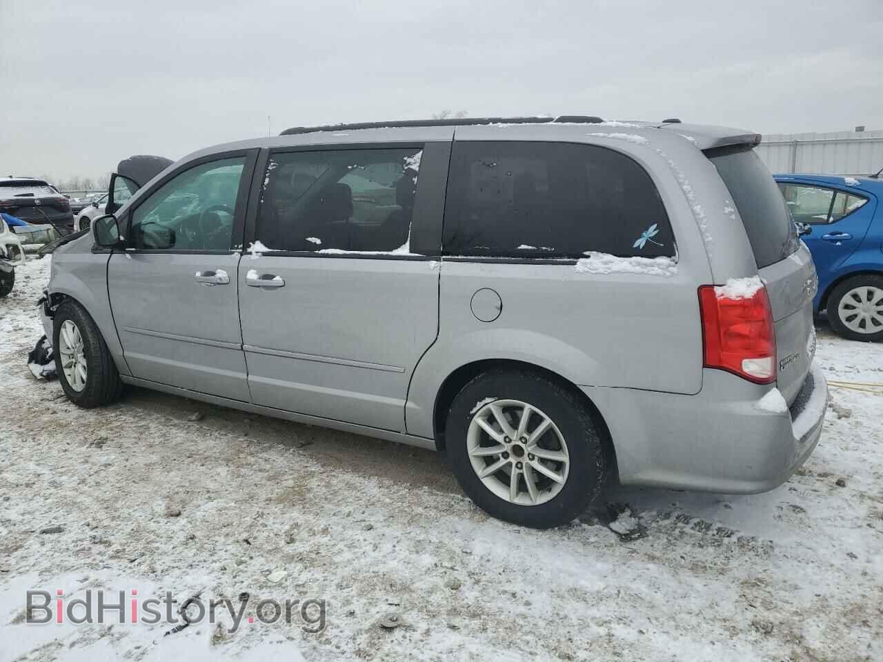 2016 DODGE CARAVAN - VIN: 2C4RDGCG1GR313040 - Photo 2