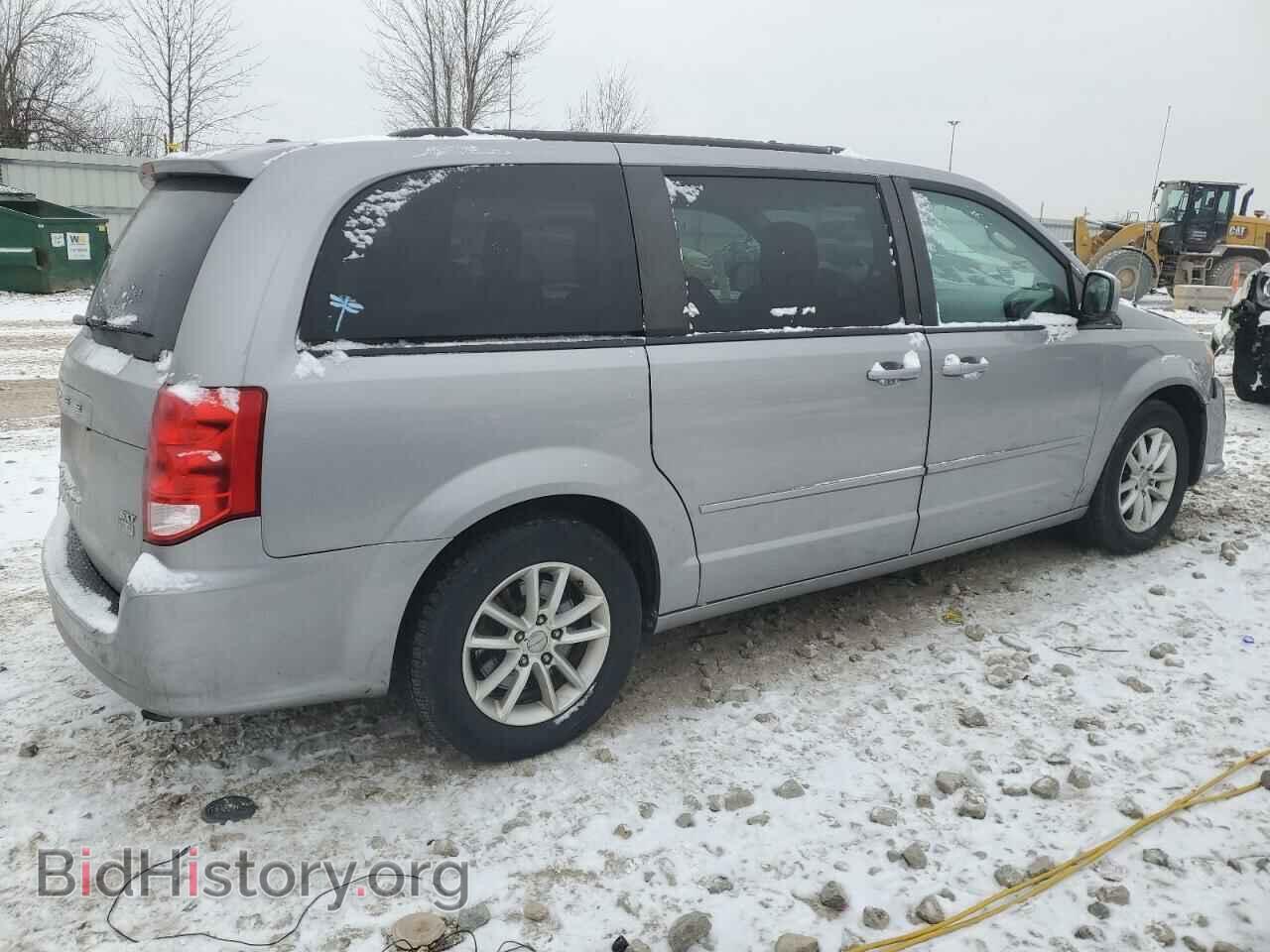 2016 DODGE CARAVAN - VIN: 2C4RDGCG1GR313040 - Photo 3
