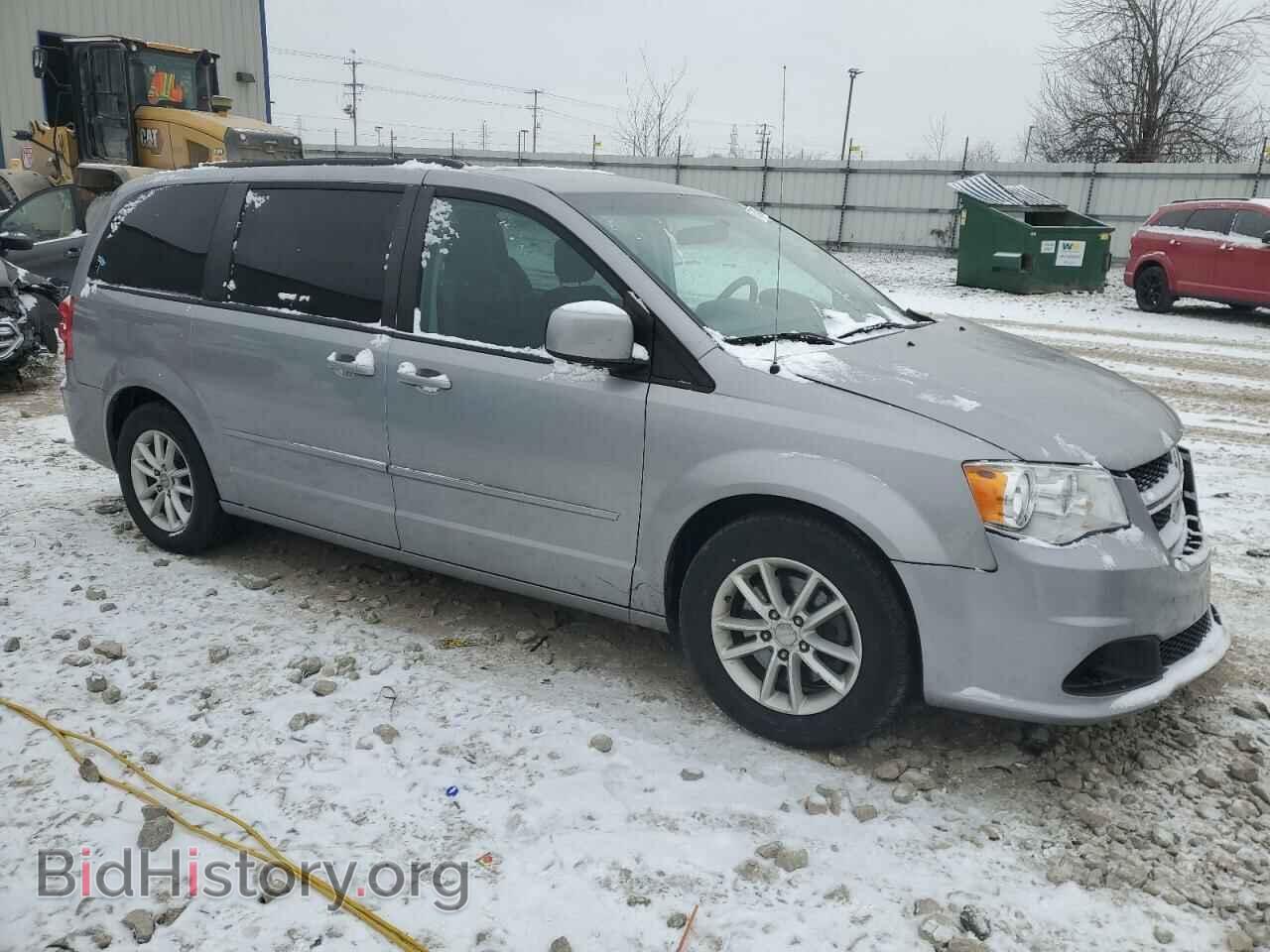 2016 DODGE CARAVAN - VIN: 2C4RDGCG1GR313040 - Photo 4