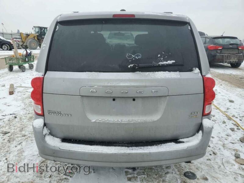2016 Dodge CARAVAN (VIN 2C4RDGCG1GR313040) — photo 6 of 13