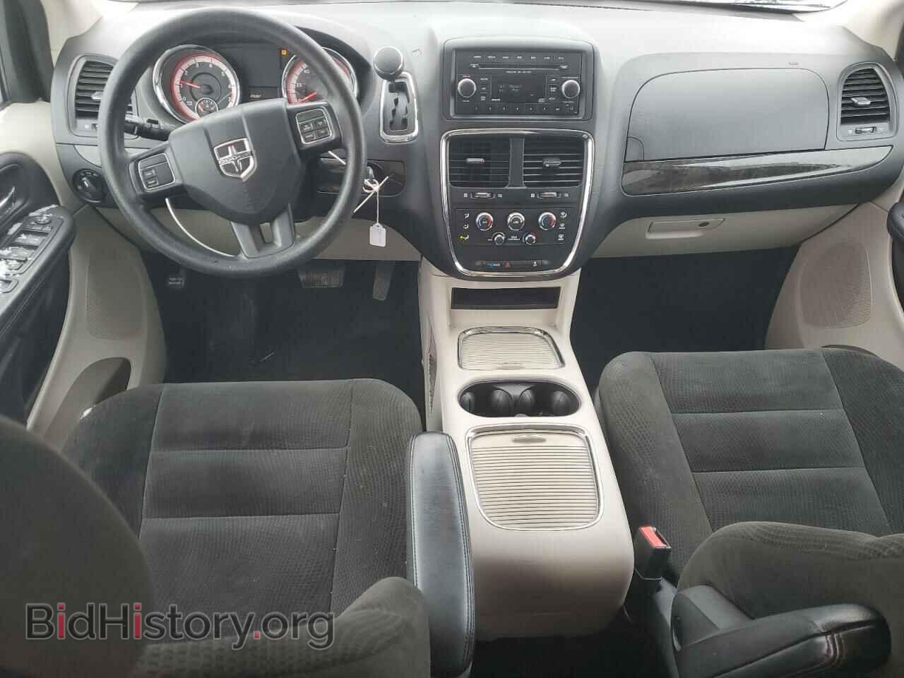 2016 DODGE CARAVAN - VIN: 2C4RDGCG1GR313040 - Photo 8