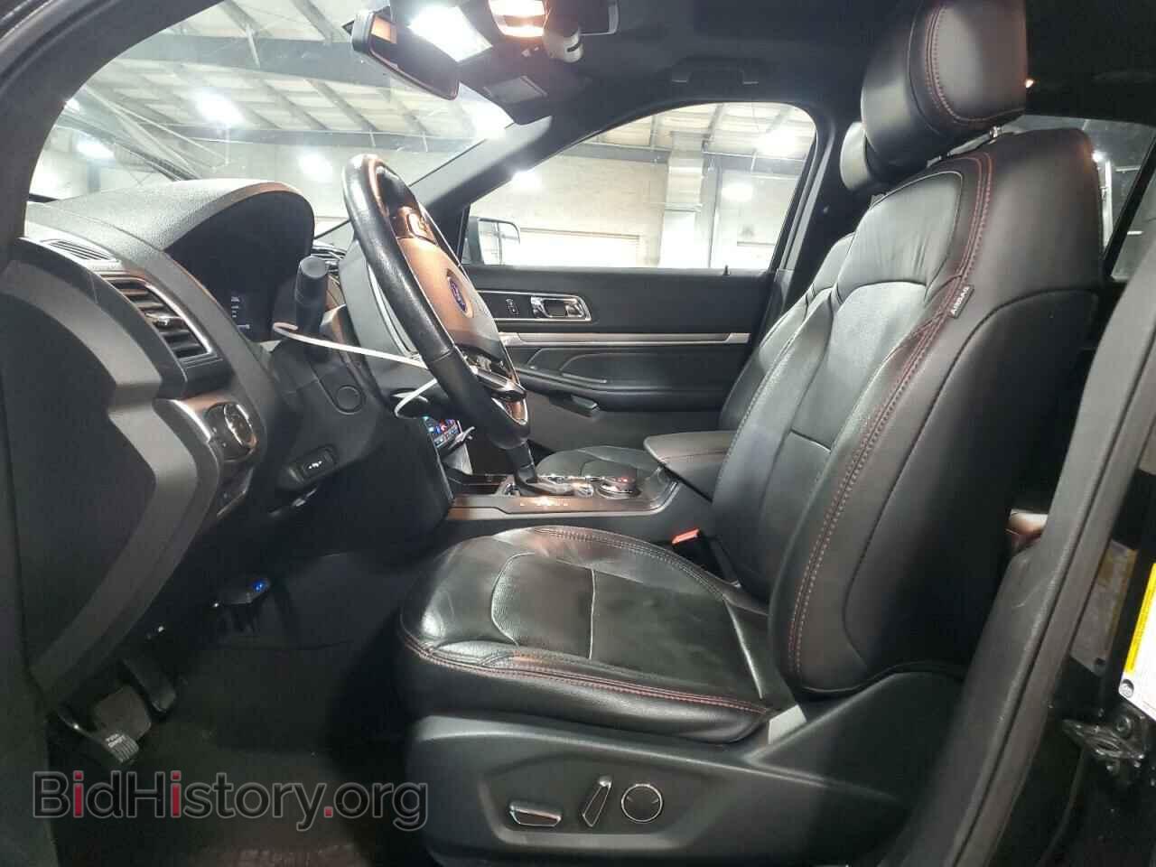 2017 FORD EXPLORER - VIN: 1FM5K8GT9HGD71543 - Фото 7