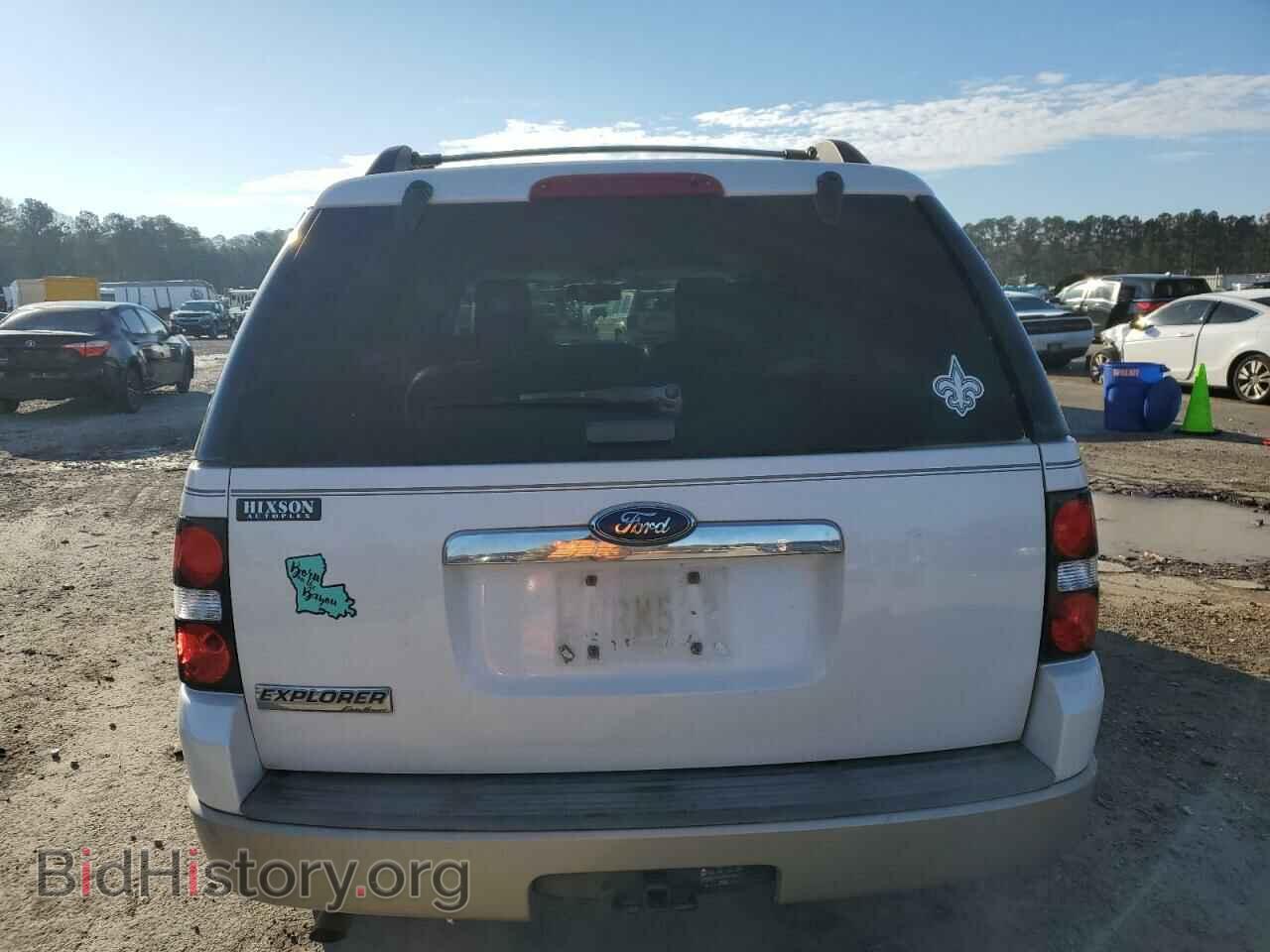 2010 FORD EXPLORER - VIN: 1FMEU6EE4AUA10585 - Фото 6