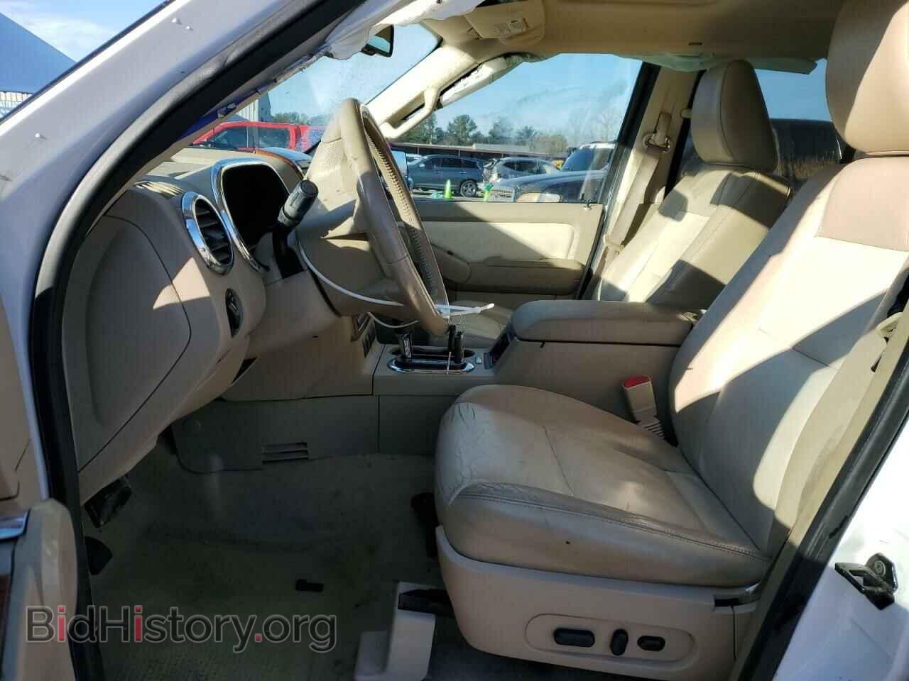 2010 FORD EXPLORER - VIN: 1FMEU6EE4AUA10585 - Фото 7