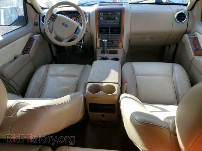 2010 Ford EXPLORER (VIN 1FMEU6EE4AUA10585) — фото 8 из 13