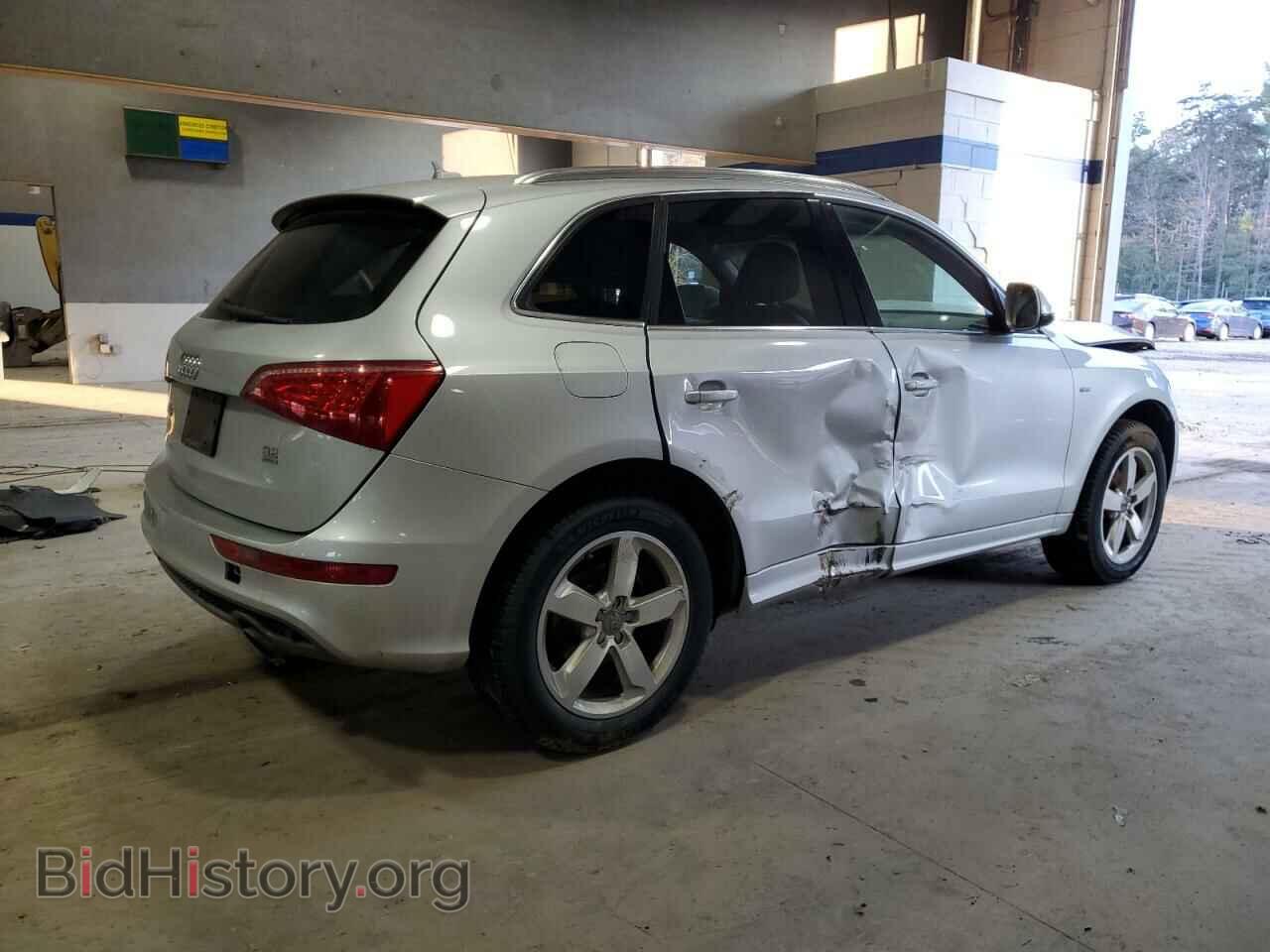 2012 AUDI Q5 - VIN: WA1DKAFP8CA037814 - Фото 3