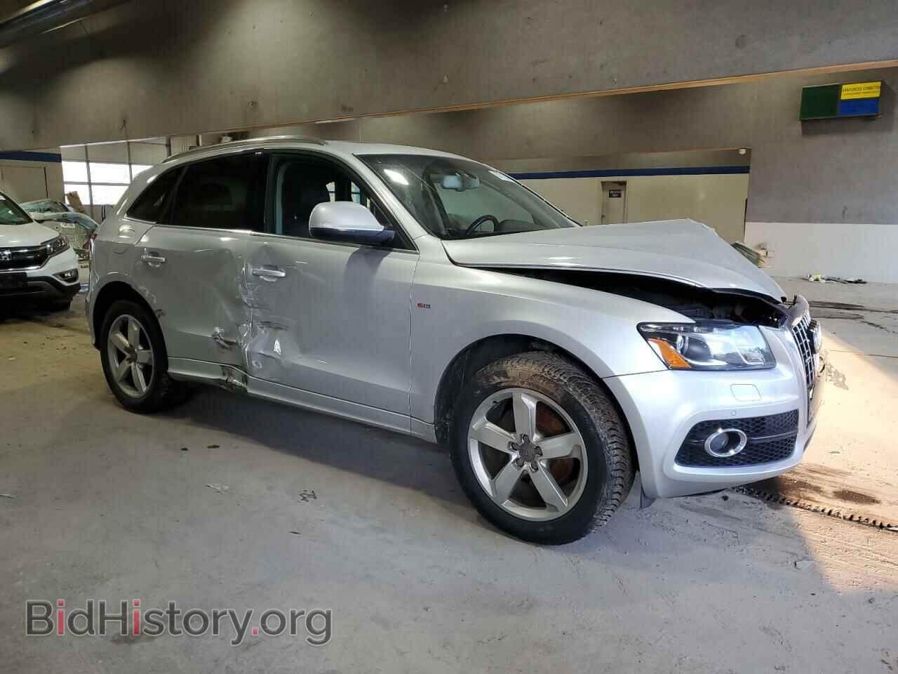 2012 AUDI Q5 - VIN: WA1DKAFP8CA037814 - Фото 4
