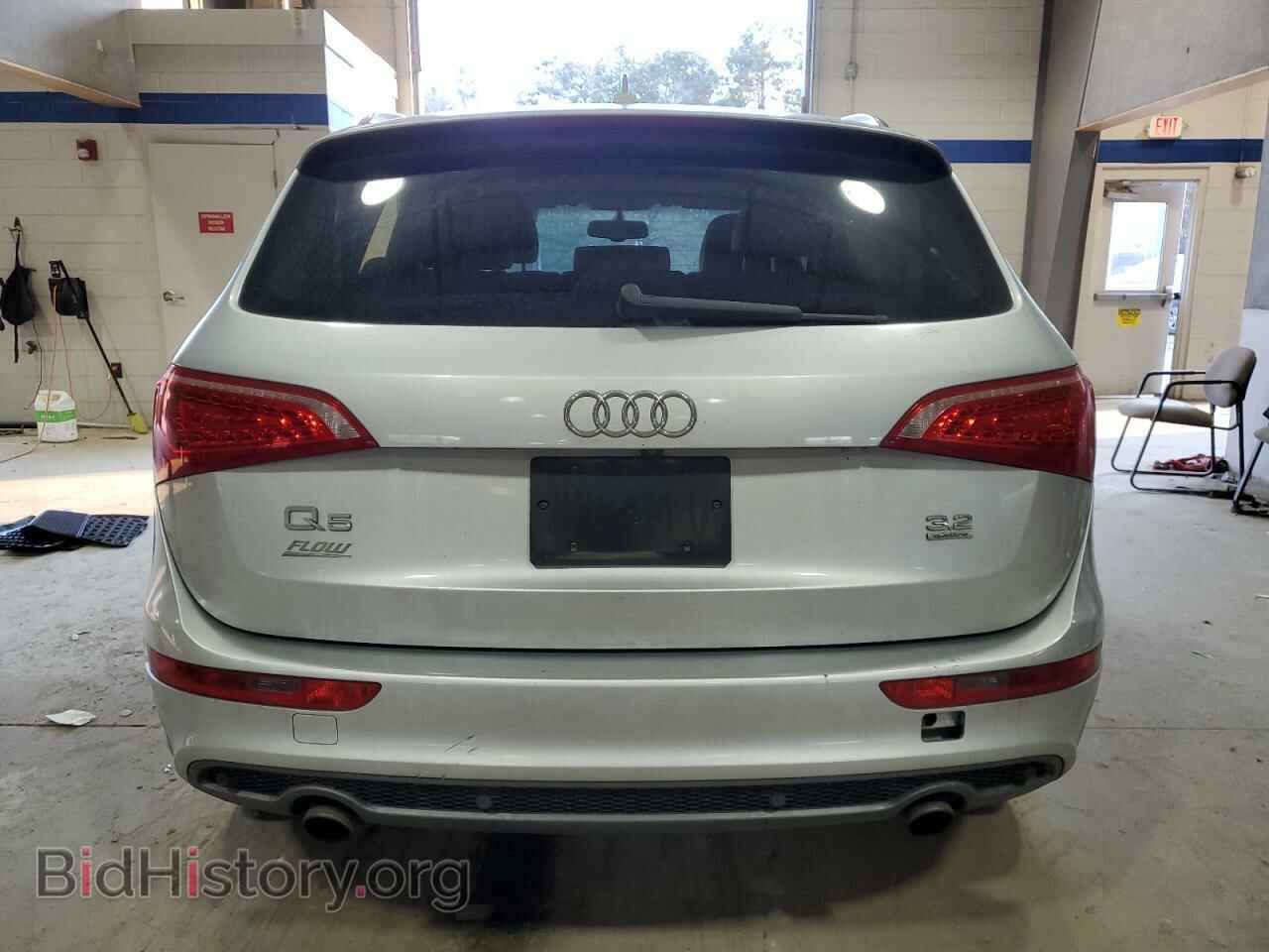 2012 AUDI Q5 - VIN: WA1DKAFP8CA037814 - Фото 6