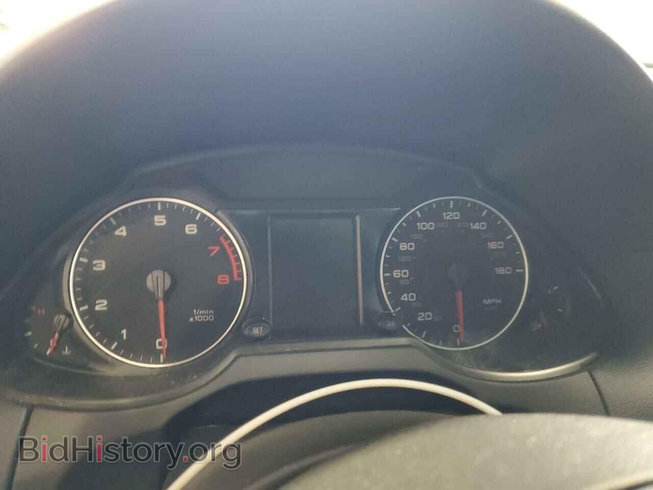 2012 AUDI Q5 - VIN: WA1DKAFP8CA037814 - Фото 9