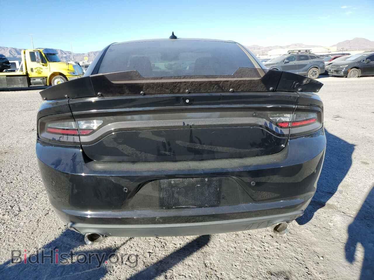 2015 DODGE CHARGER - VIN: 2C3CDXHG8FH769883 - Фото 6