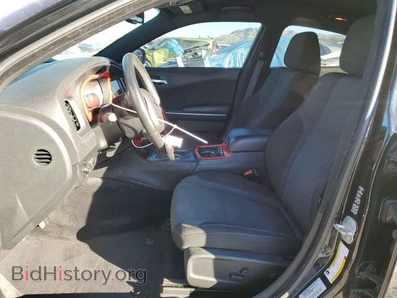 2015 DODGE CHARGER - VIN: 2C3CDXHG8FH769883 - Фото 7
