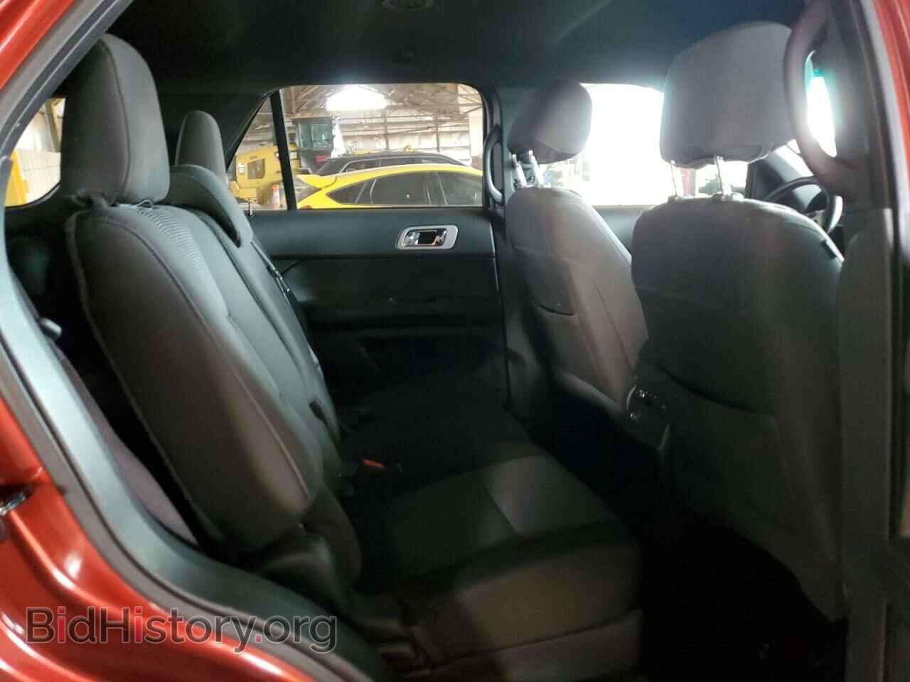 2014 FORD EXPLORER - VIN: 1FM5K7D86EGB19173 - Фото 11