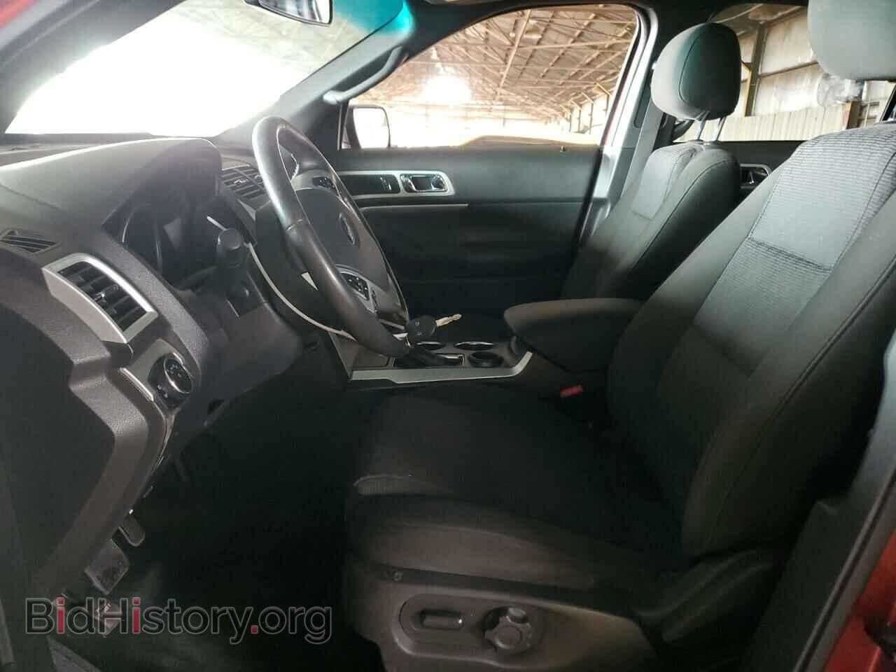2014 FORD EXPLORER - VIN: 1FM5K7D86EGB19173 - Фото 7