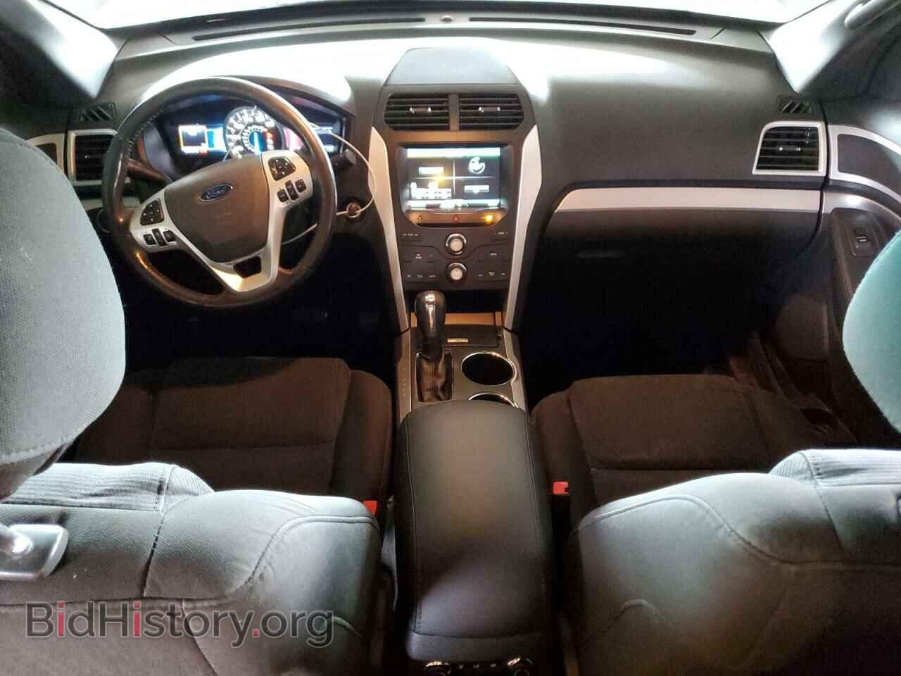 2014 FORD EXPLORER - VIN: 1FM5K7D86EGB19173 - Фото 8