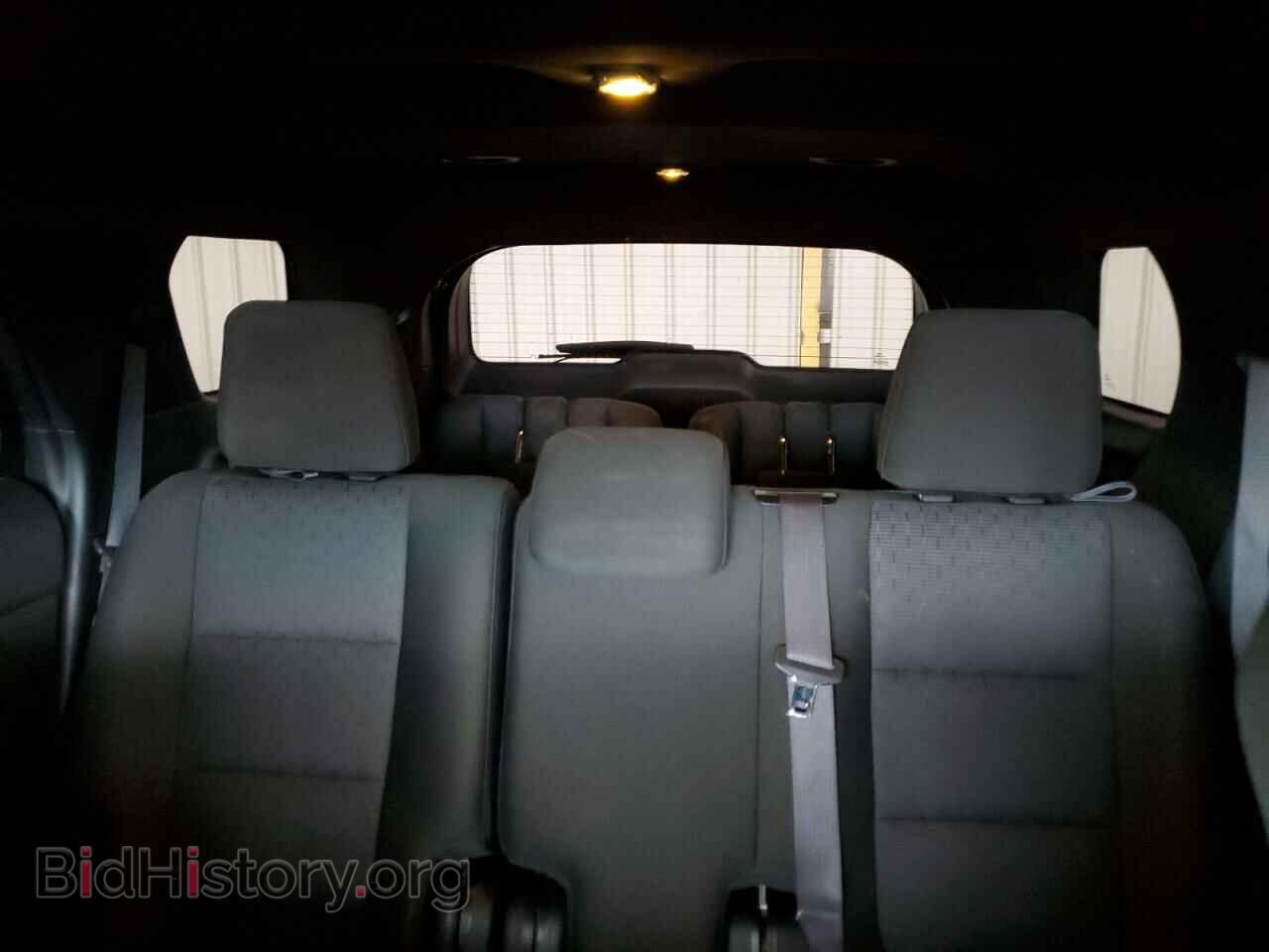 2014 FORD EXPLORER - VIN: 1FM5K7D86EGB19173 - Фото 10