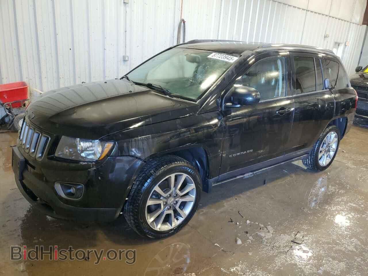 Photo 1C4NJDBBXGD596505 - JEEP COMPASS 2016