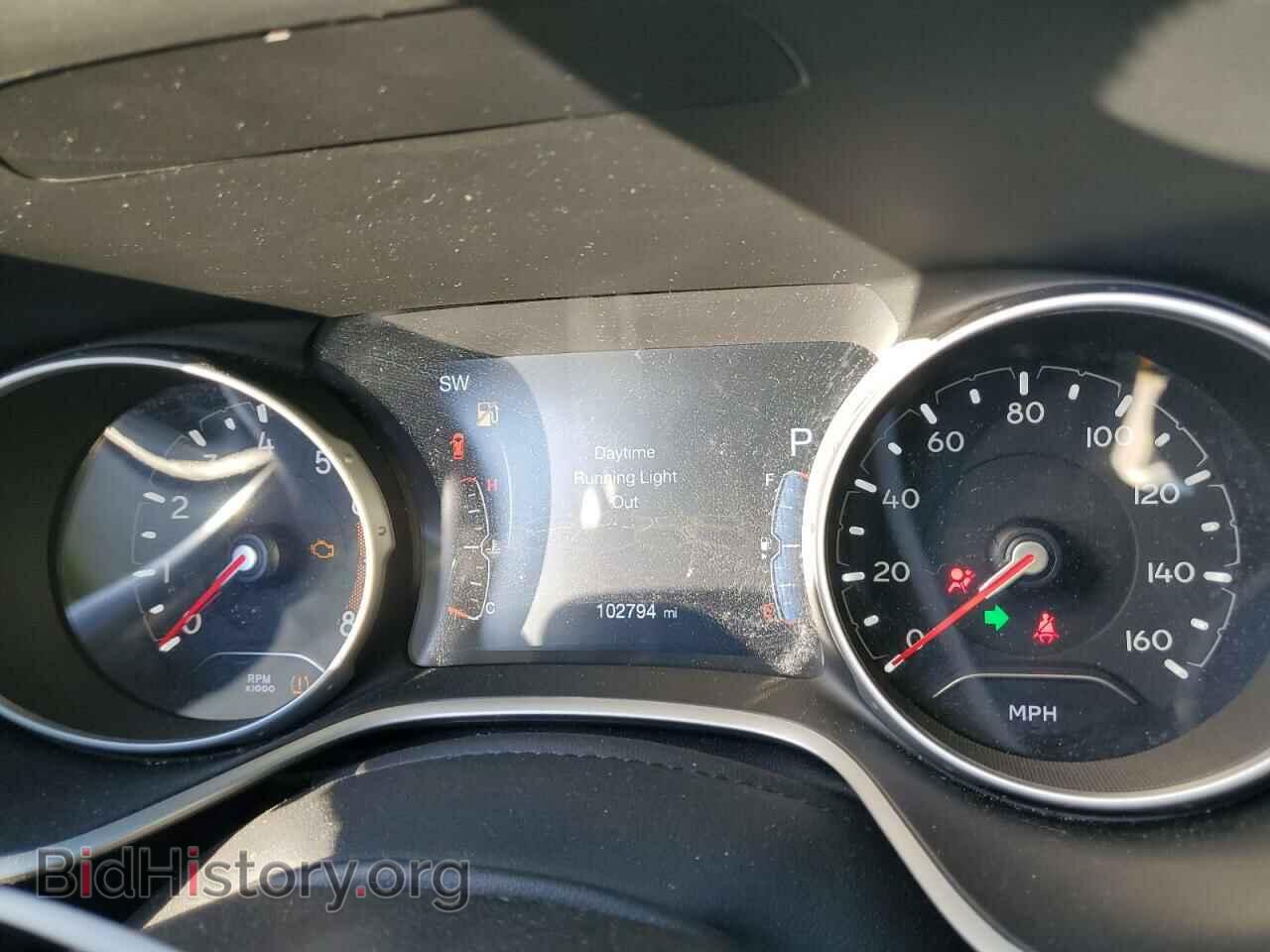 2019 JEEP COMPASS - VIN: 3C4NJDBB7KT724525 - Photo 9
