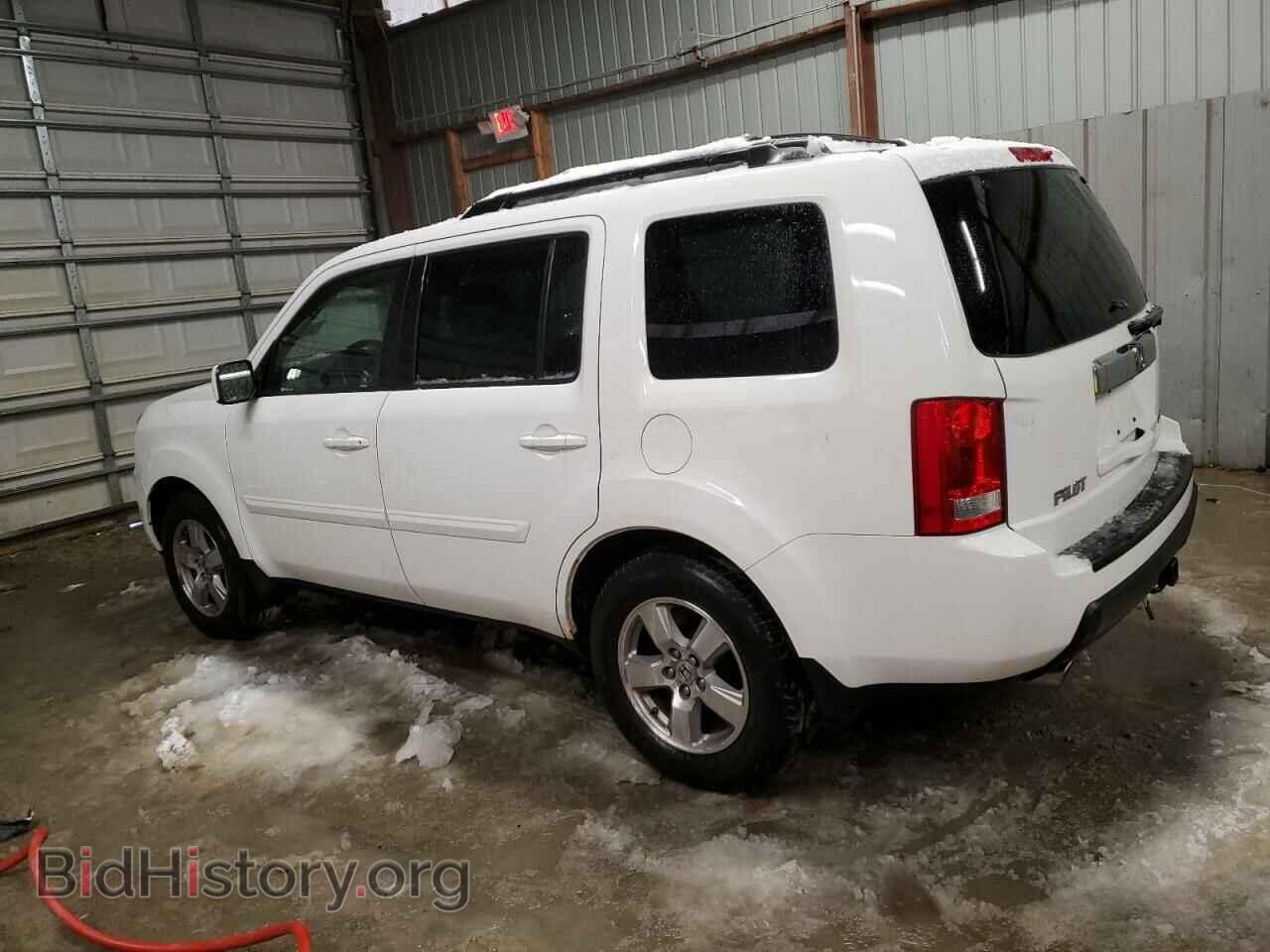 2010 HONDA PILOT - VIN: 5FNYF4H64AB002953 - Фото 2