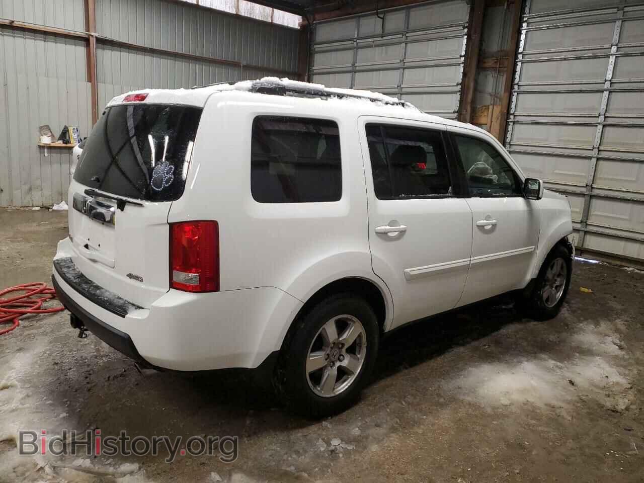 2010 HONDA PILOT - VIN: 5FNYF4H64AB002953 - Фото 3