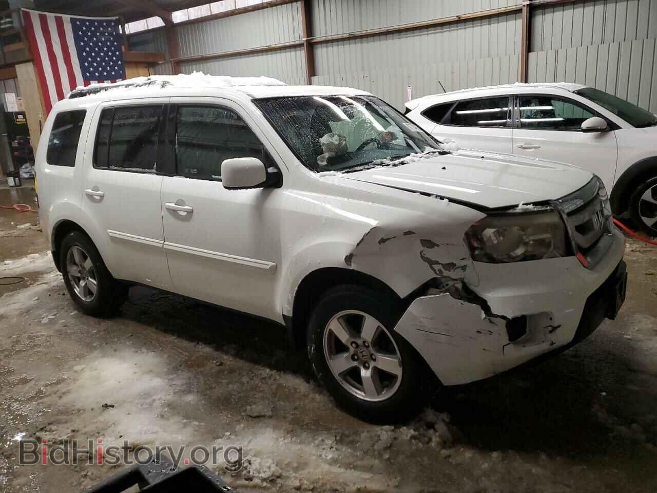 2010 HONDA PILOT - VIN: 5FNYF4H64AB002953 - Фото 4