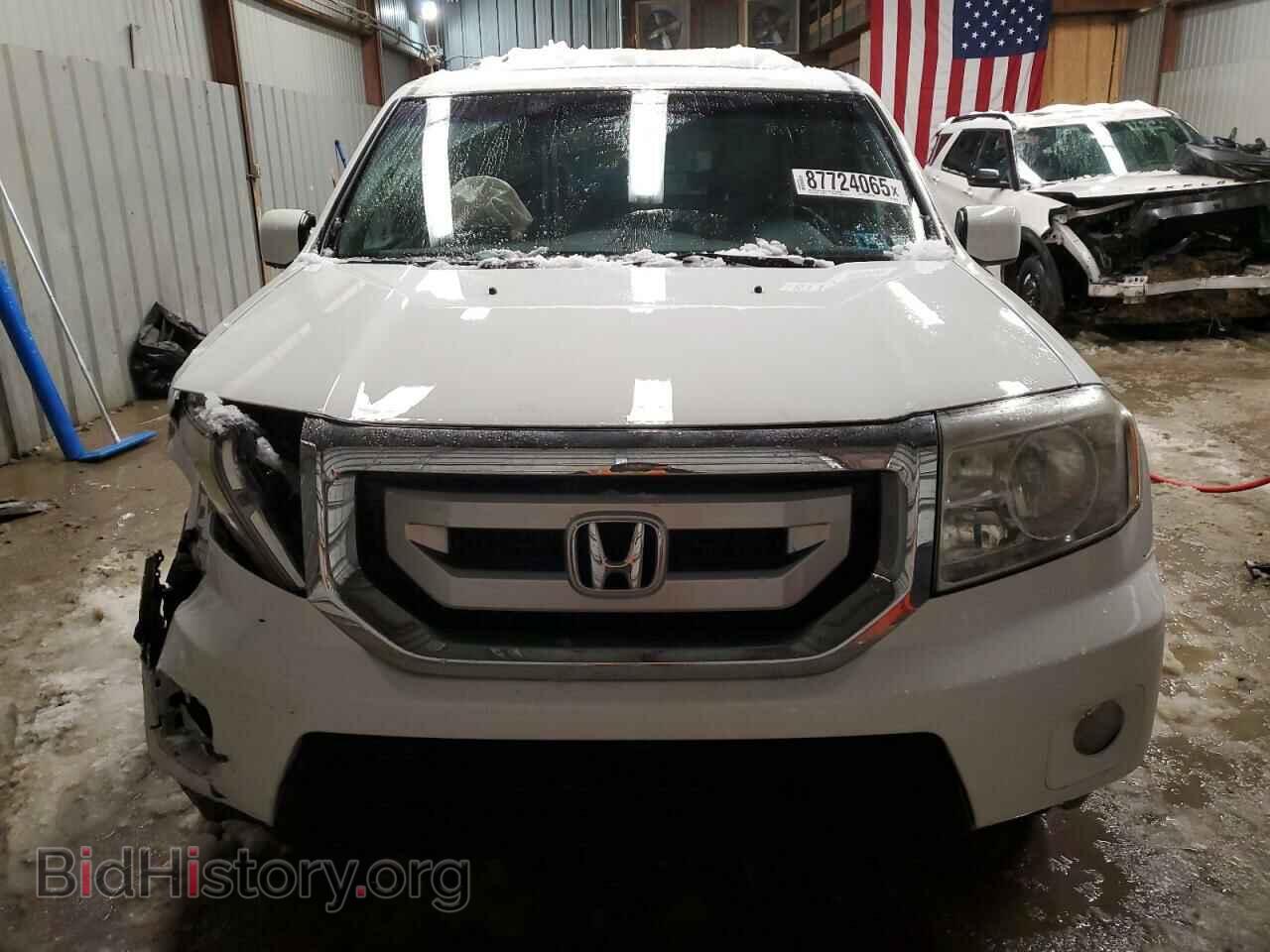 2010 HONDA PILOT - VIN: 5FNYF4H64AB002953 - Фото 5