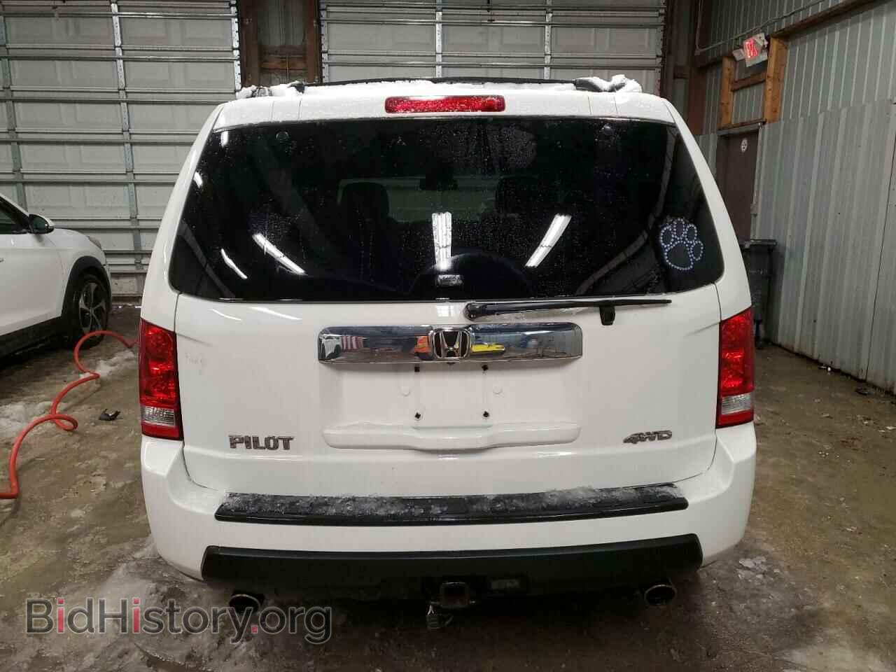 2010 HONDA PILOT - VIN: 5FNYF4H64AB002953 - Фото 6