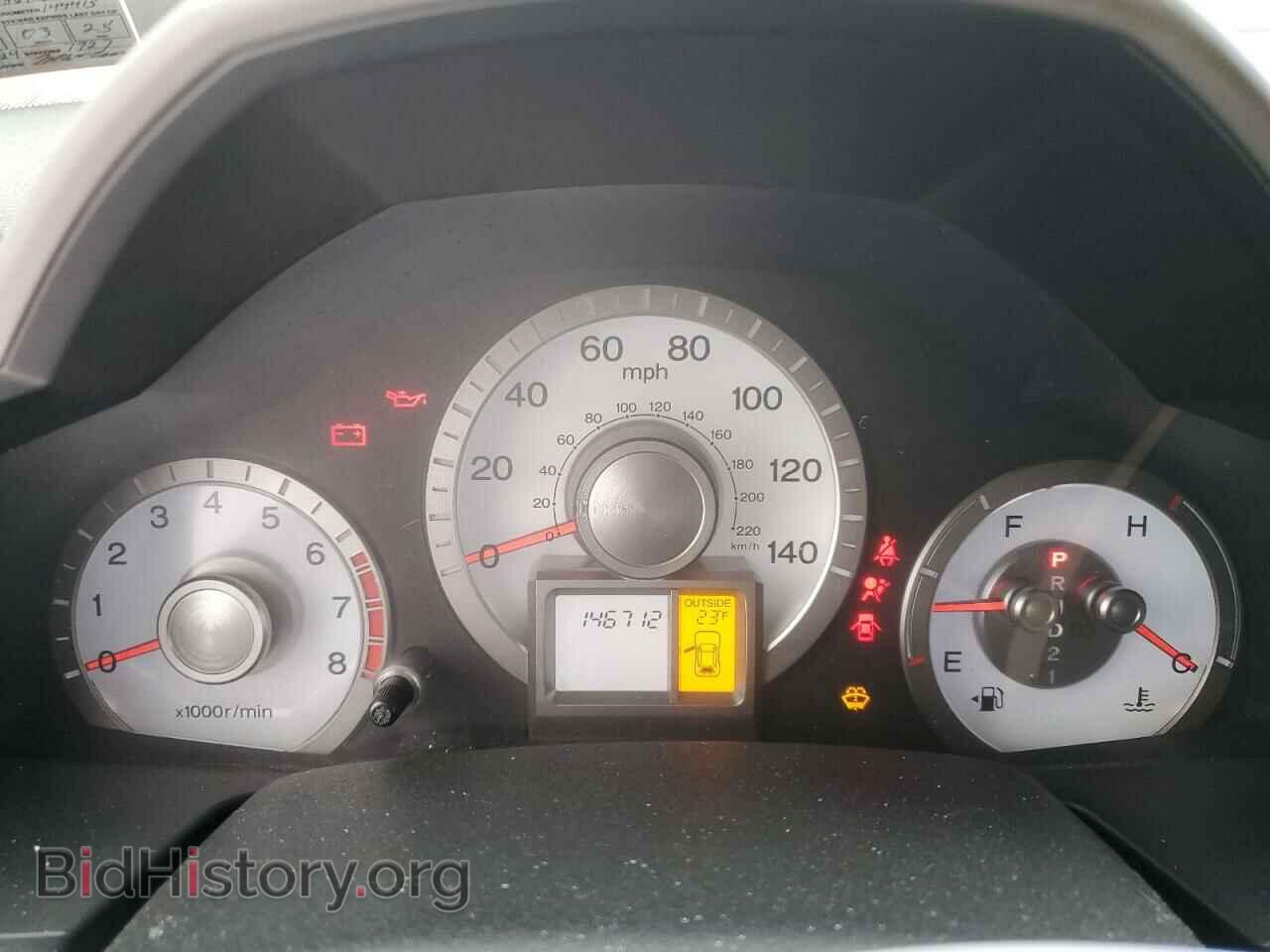 2010 HONDA PILOT - VIN: 5FNYF4H64AB002953 - Фото 9