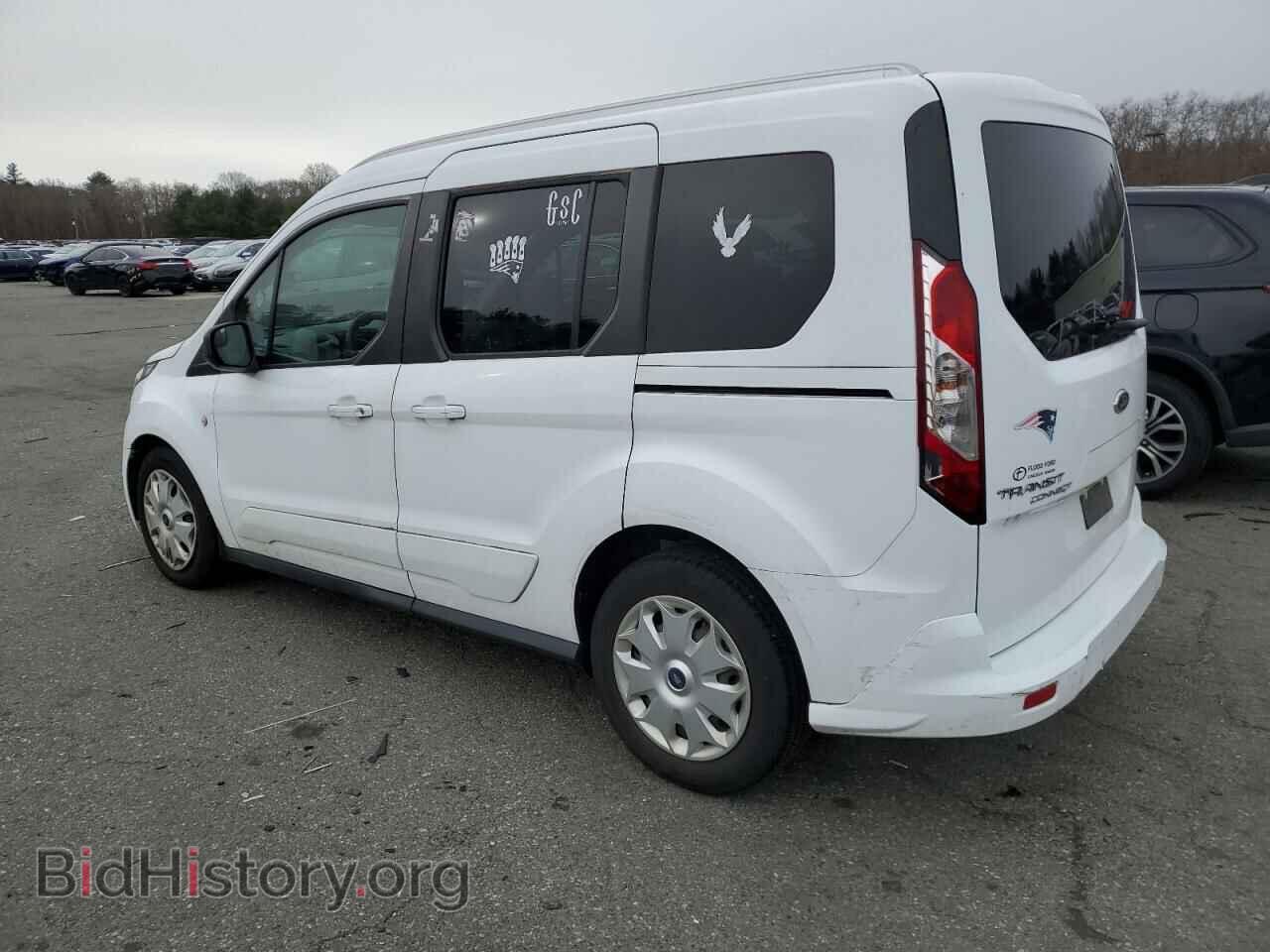 2015 FORD TRANSIT - VIN: NM0AE8F77F1202312 - Фото 2