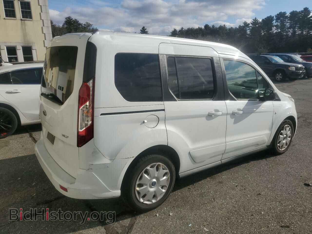 2015 FORD TRANSIT - VIN: NM0AE8F77F1202312 - Фото 3
