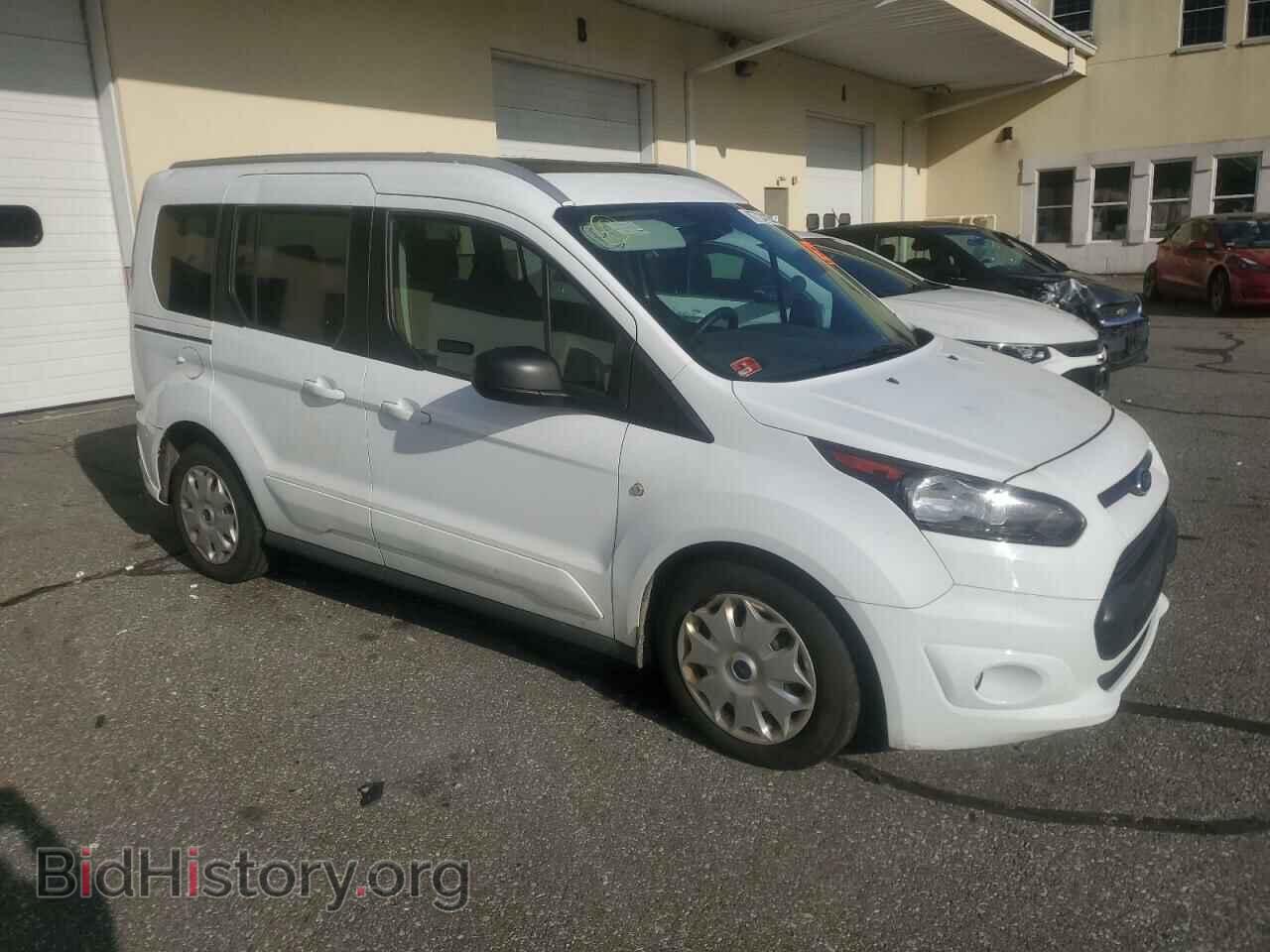 2015 FORD TRANSIT - VIN: NM0AE8F77F1202312 - Фото 4