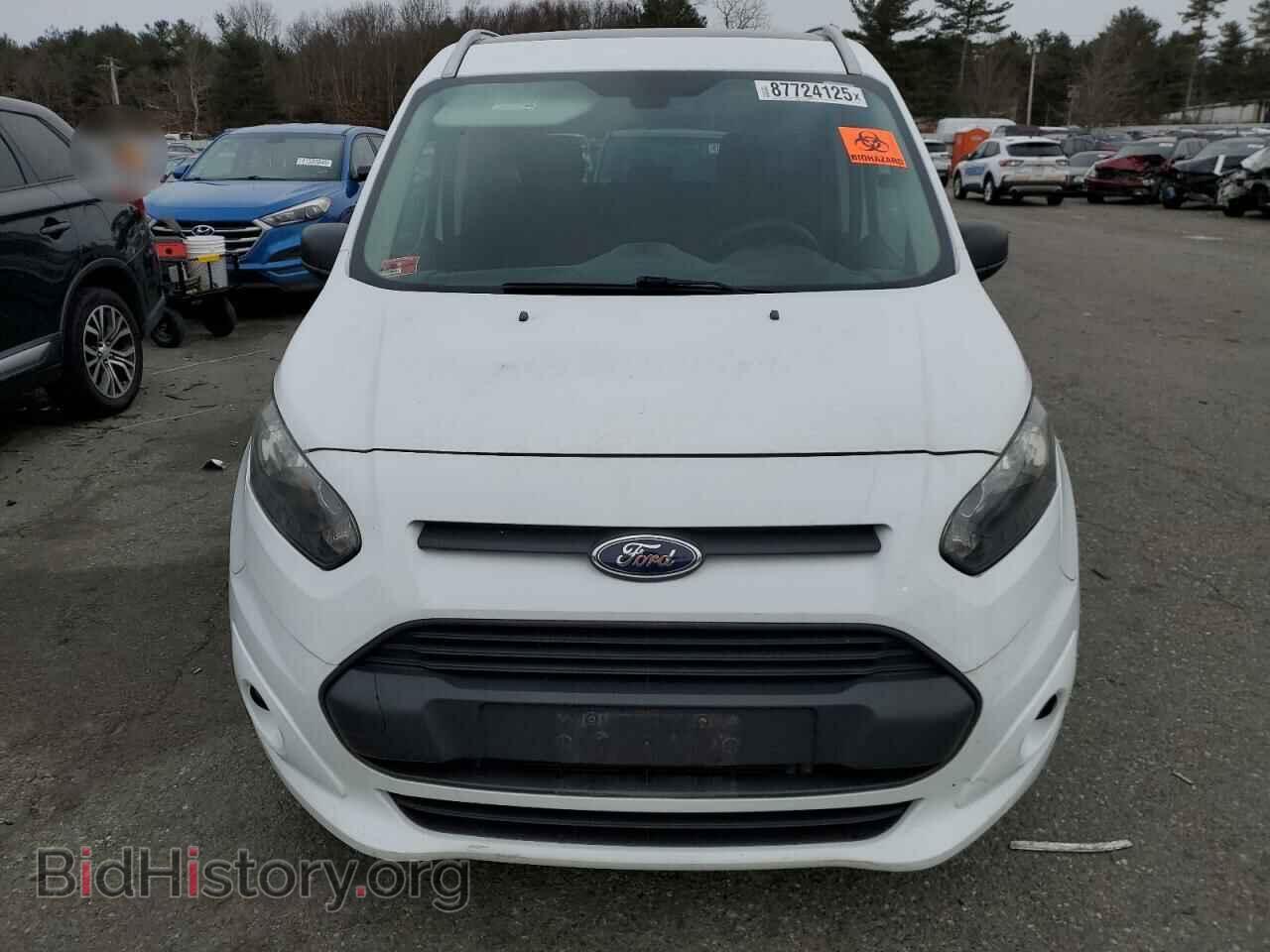 2015 FORD TRANSIT - VIN: NM0AE8F77F1202312 - Фото 5
