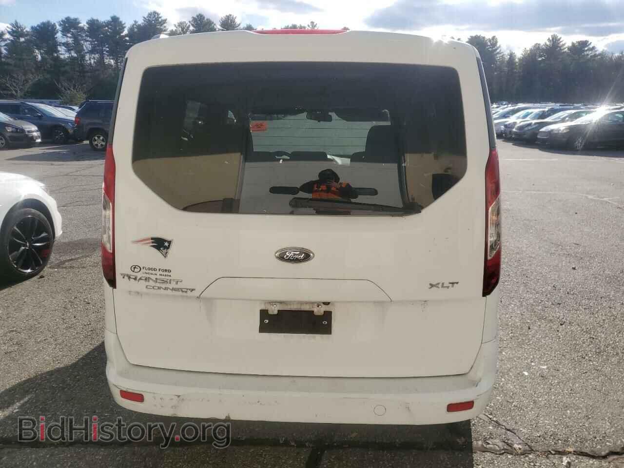 2015 FORD TRANSIT - VIN: NM0AE8F77F1202312 - Фото 6