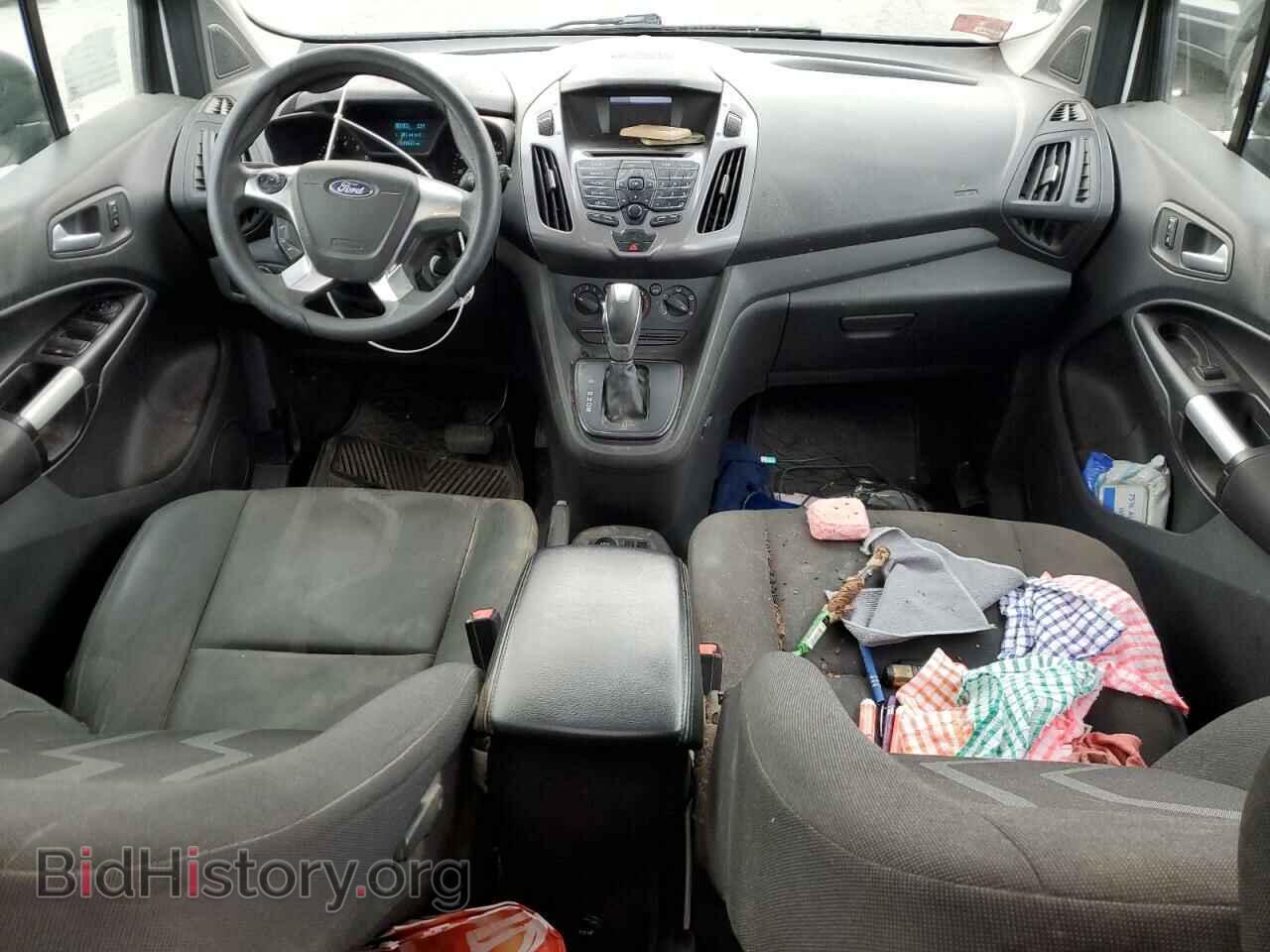 2015 FORD TRANSIT - VIN: NM0AE8F77F1202312 - Фото 8